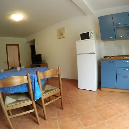 Vendégház Pineta Poreč