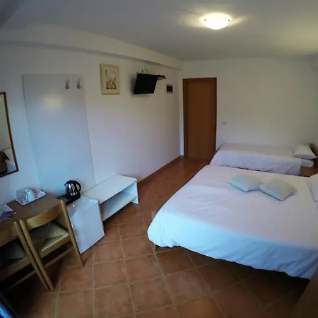 Guest house Pineta 3*
