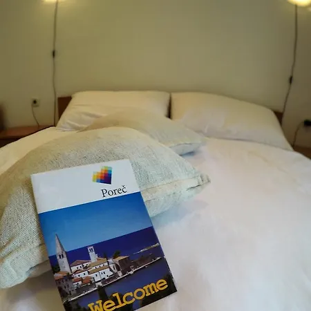 Pineta Guest house Porec