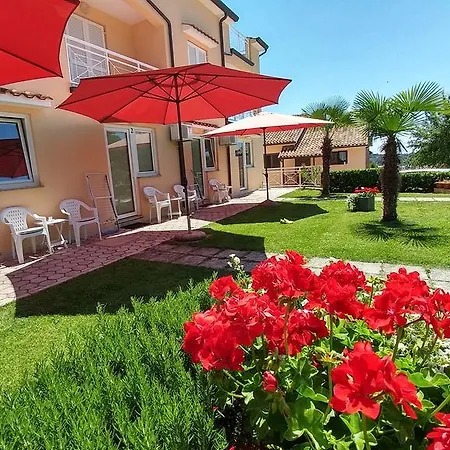 Pineta Guest house Porec