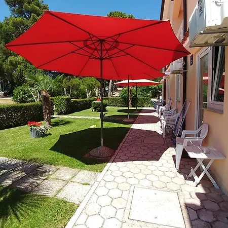 Guest house Pineta 3*